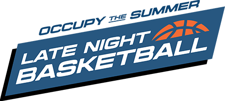 logo midnight basketball