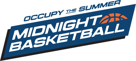 logo midnight basketball